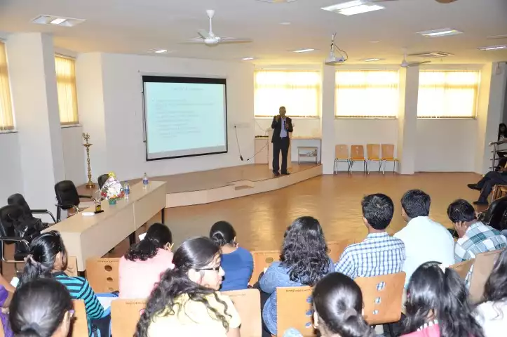 Intellectual Property Guest Lecture SLS Hyderabad